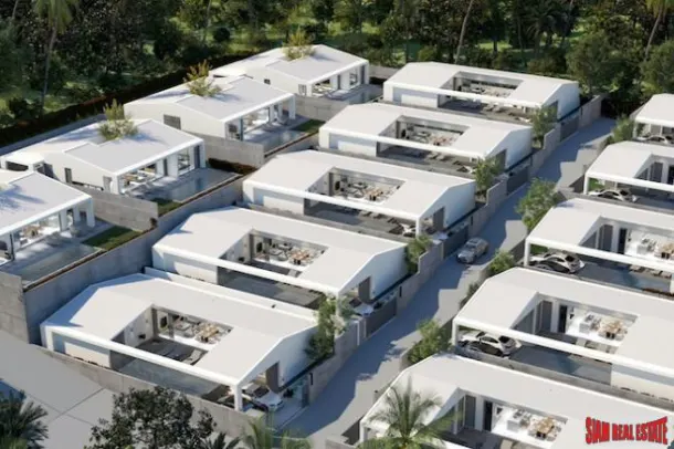 3-bed Villa for sale in Maenam — 3-bedroom villa · Maenam