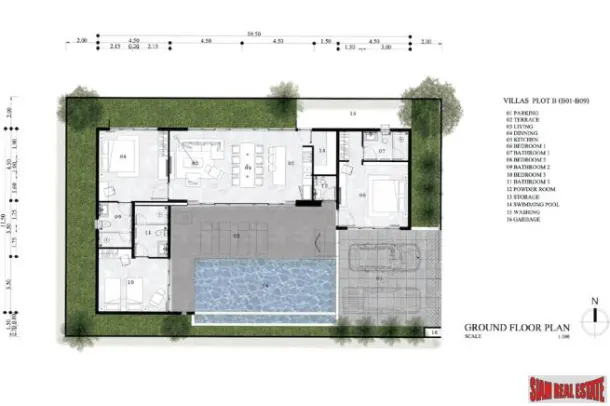 Koh Samui Maenam Villas 4