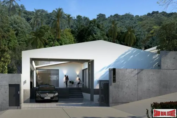 Koh Samui Maenam Villas 3