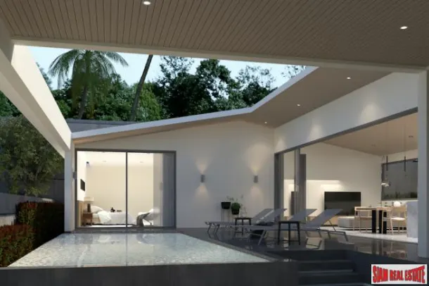 Koh Samui Maenam Villas 2