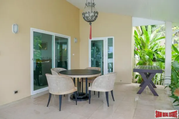 Unique Large 4 Bedroom Sea View Pool House with 800 sqm Land for Sale in Ao Makham Cape Panwa Phuket 2