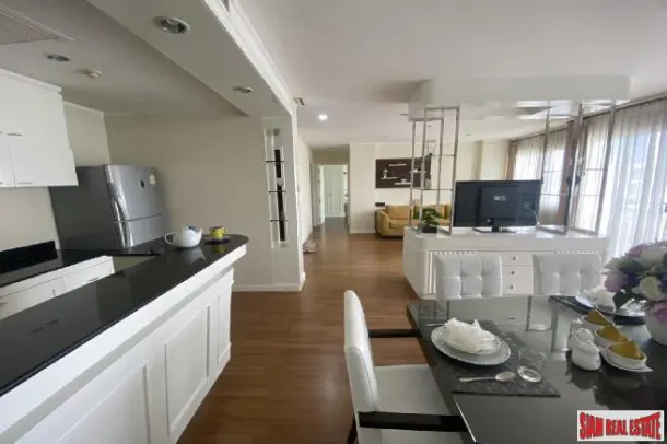 1-bed Condo for rent in Ekkamai — 1-bedroom condo · Ekkamai