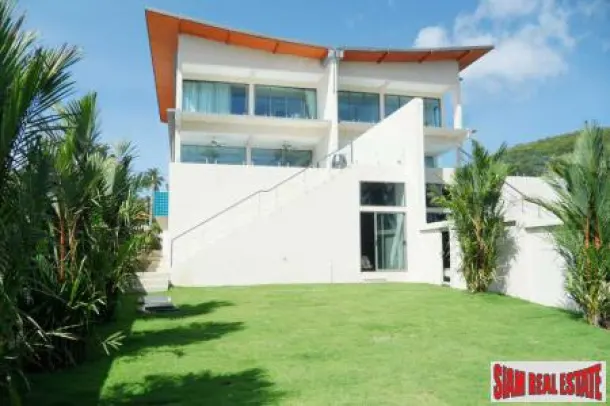 4-bed Duplex for sale in Bophut — 4-bedroom duplex · Bophut