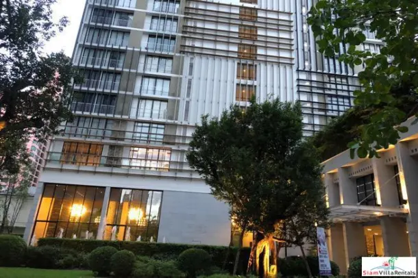 2-bed Apartment for rent in Phrom Phong — 2-bedroom apartment · Phrom Phong