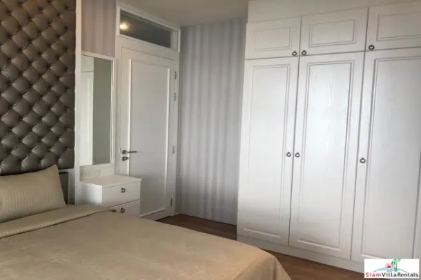 Park 24 - Furnished Two Bedroom with City Views from the hight Floor in Phrom Phong 2