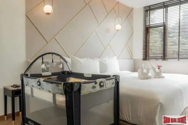New One Bedroom Condos for Sale in a Tropical and Contemporary Karon Development 3