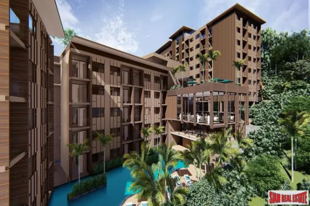 1-bed Apartment for sale in Karon — 1-bedroom apartment · Karon