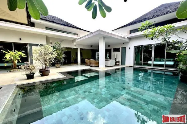 3-bed Villa for rent in Cherng Talay — 3-bedroom villa · Cherng Talay