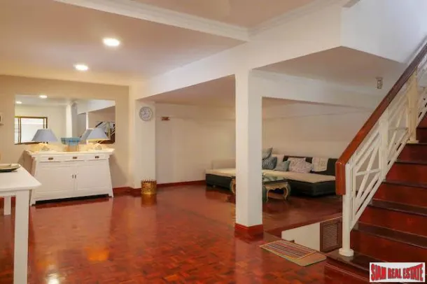 Charming Newly Renovated Two Bedroom Townhouse for Sale in the Heart of Patong 2