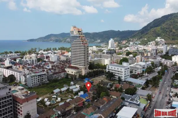 Charming Newly Renovated Two Bedroom Townhouse for Sale in the Heart of Patong 4