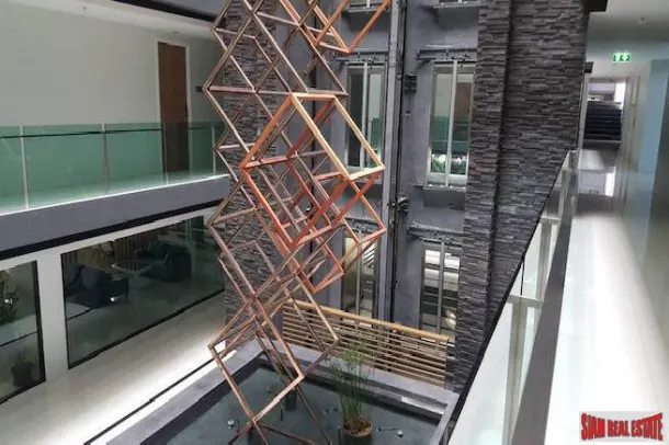 Two Bedroom Plus Condo in a New Modern Development, Suthep-Chiang Mai 2