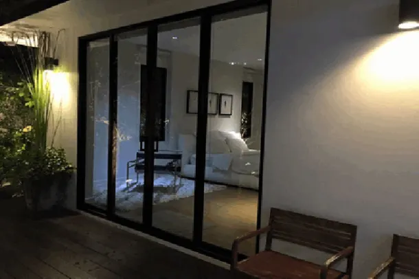 3 bedroom private luxury pool villa in a quiet areas for sale - East Pattaya 2