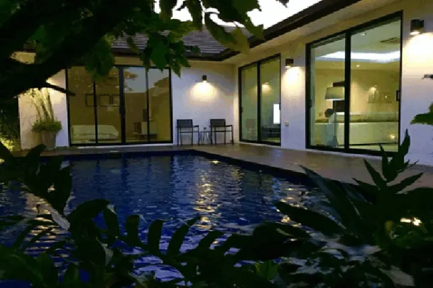 3-bed Villa for sale in East Pattaya — 3-bedroom villa · East Pattaya
