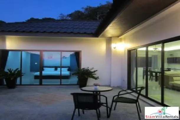 2-bed Villa for rent in Karon — 2-bedroom villa · Karon
