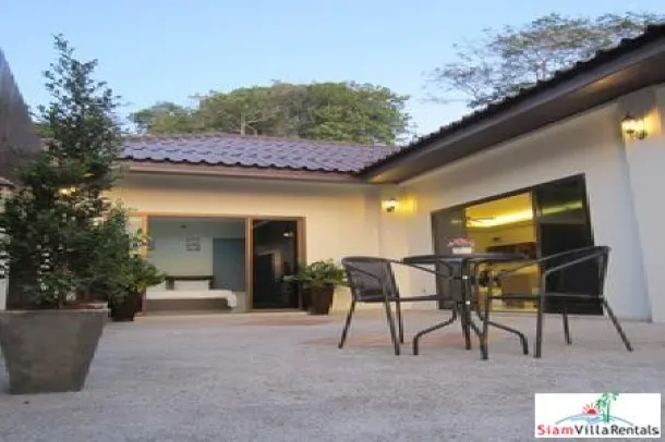 Two Bedroom Modern Home with Sea View in Karon 3