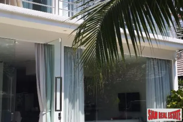 Fantastic Luxury High Tech Villa in Quiet Garden Area and Close to the Beach in Ban Harn 3