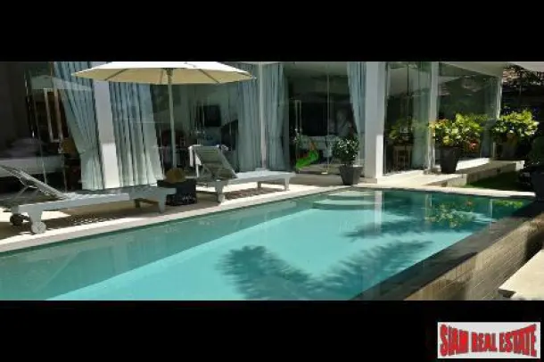 5-bed Villa for sale in Ban Harn — 5-bedroom villa · Ban Harn