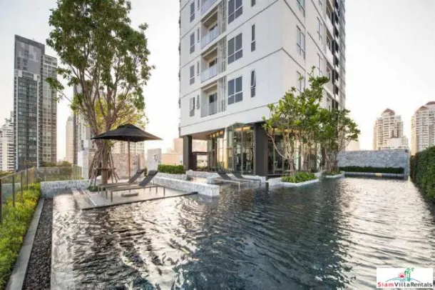 2-bed Apartment for rent in Thonglor — 2-bedroom apartment · Thonglor