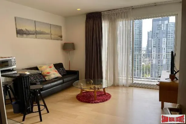 1-bed Apartment for rent in Thonglor — 1-bedroom apartment · Thonglor