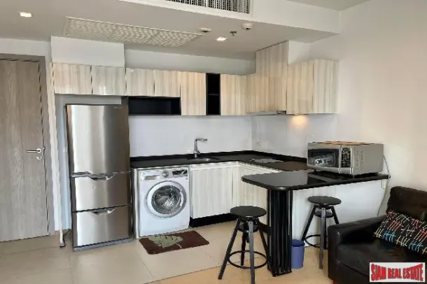 HQ Thonglor By Sansiri - 1 Bedroom and 43 Sqm., Thonglor 2
