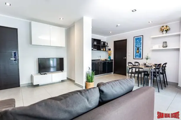 2-bed Apartment for rent in Chalong — 2-bedroom apartment · Chalong