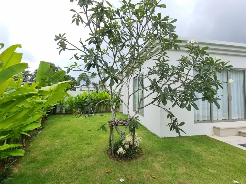 Trichada Breeze - Brand New Luxury 4 Bedroom 3 Bathroom Pool Villa with a Big Garden 5 mins to Laguna Beach 4