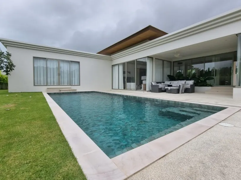 4-bed Villa for rent in Bang Tao — 4-bedroom villa · Bang Tao