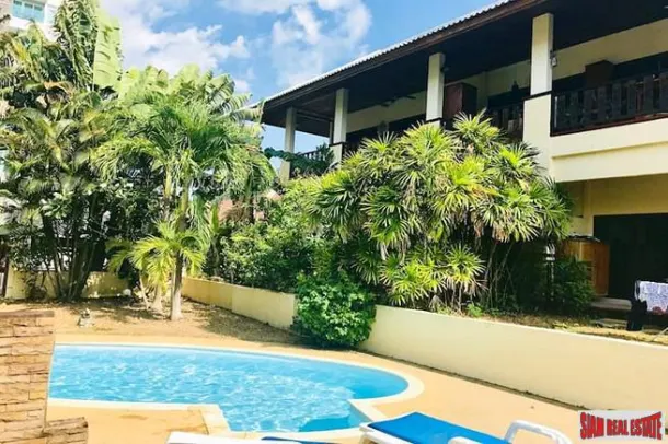 1-bed Apartment for sale in Rawai — 1-bedroom apartment · Rawai