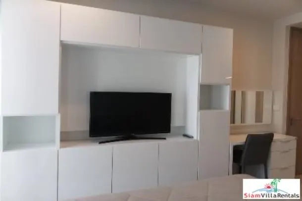 Noble Ploenchit - Contemporary and Spacious Two Bedroom Condo for Rent in Lumphini 3
