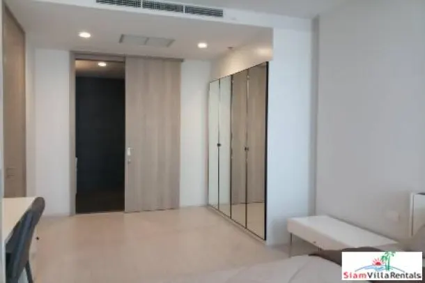 Noble Ploenchit - Contemporary and Spacious Two Bedroom Condo for Rent in Lumphini 4