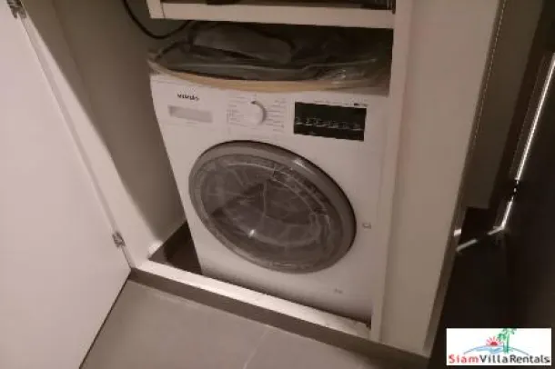 Noble Ploenchit - Contemporary and Spacious Two Bedroom Condo for Rent in Lumphini 2