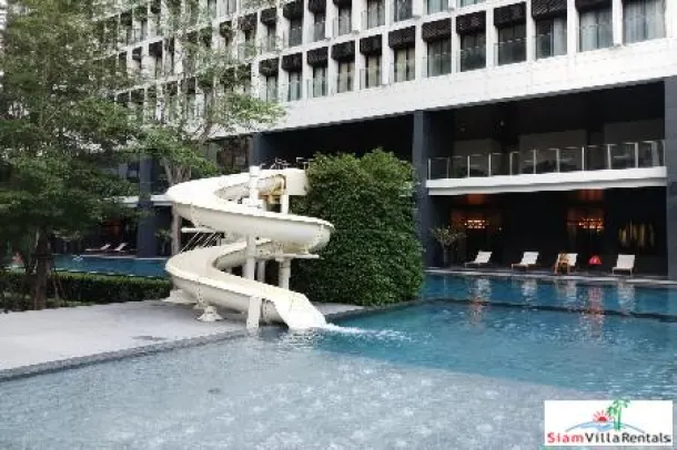 2-bed Apartment for rent in Lumphini — 2-bedroom apartment · Lumphini