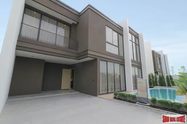 4-bed Villa for sale in East Pattaya — 4-bedroom villa · East Pattaya