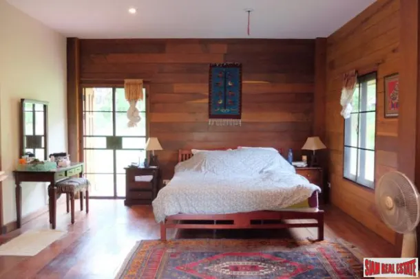 House for Sale in Mae Taeng Khi Lek, Chiang Mai. 3