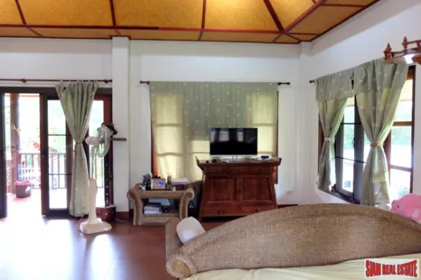 5-bed House for sale in Chang Kian — 5-bedroom house · Chang Kian