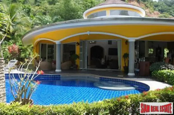 Impressive Tropical-Modern Two-Bedroom Pool Villa in Kathu 2