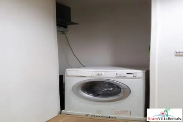 Siri at Sukhumvit - One Bedroom Condo with Unblocked Views of the City for Rent in Thong Lo 3