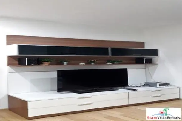 Siri at Sukhumvit - One Bedroom Condo with Unblocked Views of the City for Rent in Thong Lo 2