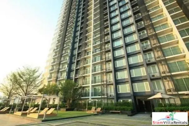 1-bed Apartment for rent in Thonglor — 1-bedroom apartment · Thonglor
