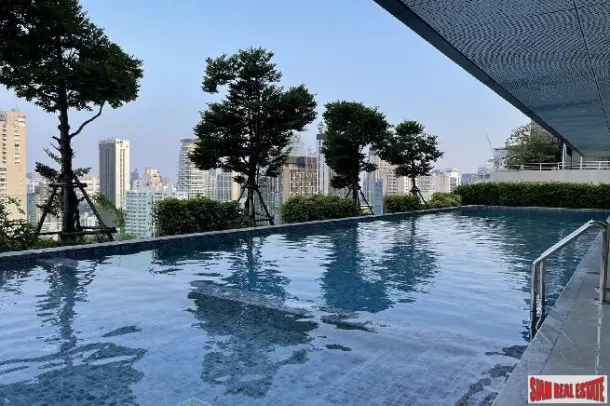 Siamese Exclusive 31 - 1 Bedroom and 1 Bathroom for Rent in Phrom Phong Area of Bangkok 3
