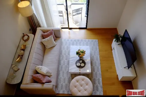 Siamese Exclusive 31 - 1 Bedroom and 1 Bathroom for Rent in Phrom Phong Area of Bangkok 2