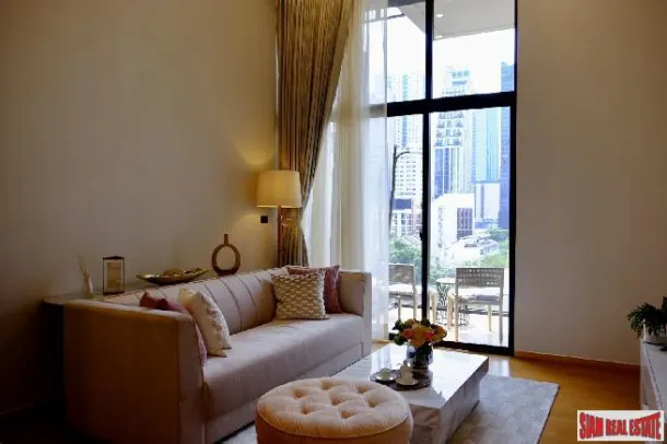 1-bed Apartment for rent in Phrom Phong — 1-bedroom apartment · Phrom Phong