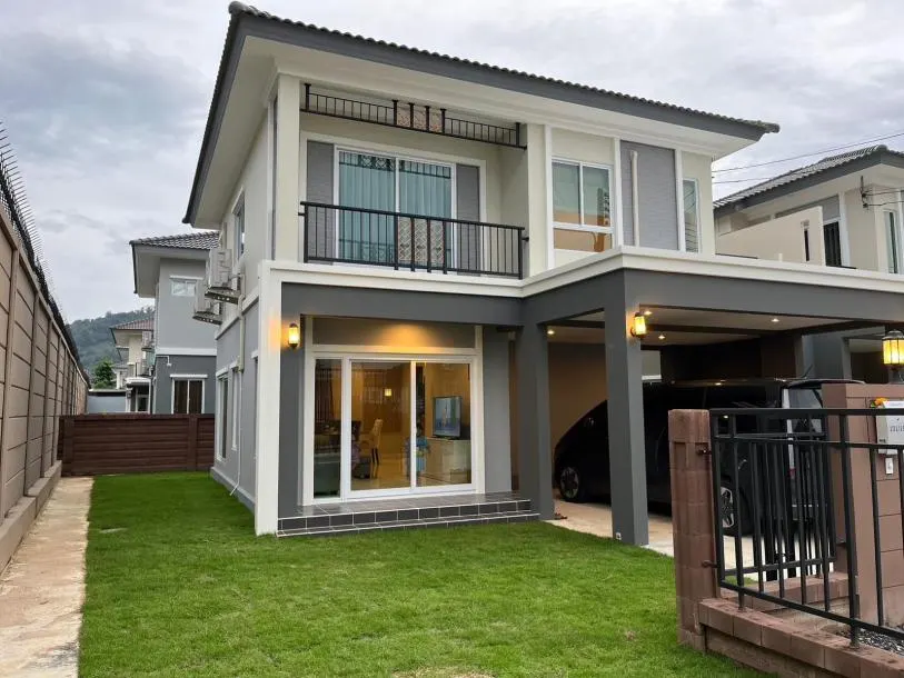 3-bed House for rent in Koh Kaew — 3-bedroom house · Koh Kaew
