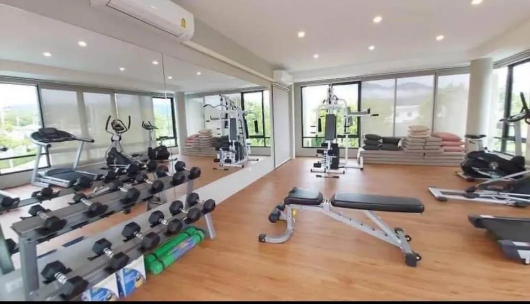 Passorn Kohkaew I 3 bedroom house fully furnished for rent 4