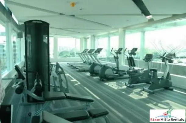Siri at Sukhumvit 38 - Furnished One Bedroom for Rent in Convenient Thong Lo 2