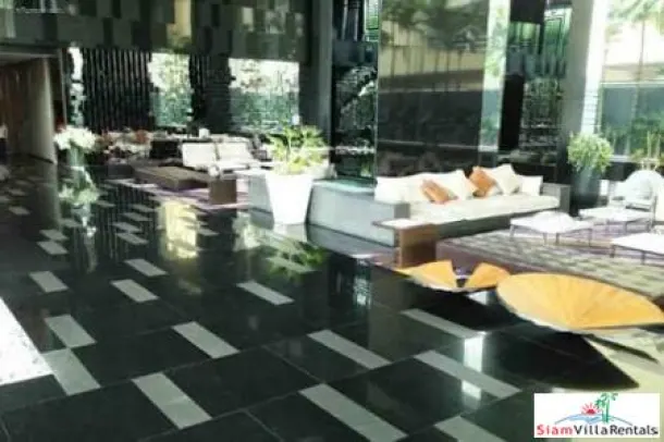 Siri at Sukhumvit 38 - Furnished One Bedroom for Rent in Convenient Thong Lo 3