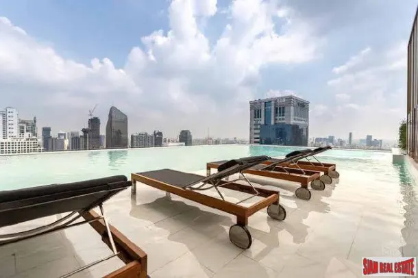 The ESSE Asoke - A Chic 1-Bedroom Unit For Rent in the Heart of Bangkok 3