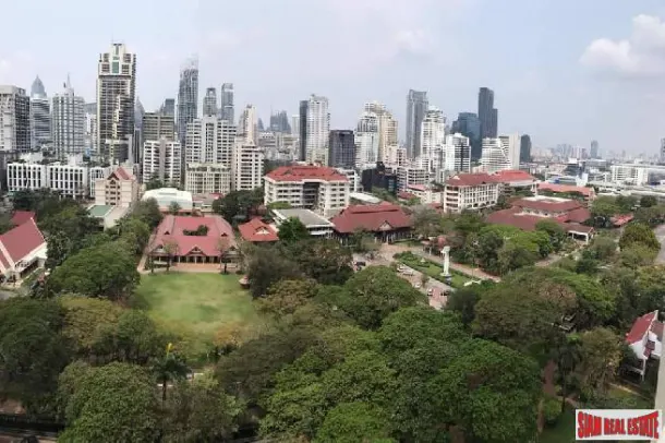 The ESSE Asoke - A Chic 1-Bedroom Unit For Rent in the Heart of Bangkok 4