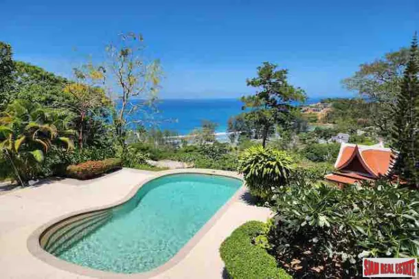5-bed Villa for sale in Kamala — 5-bedroom villa · Kamala