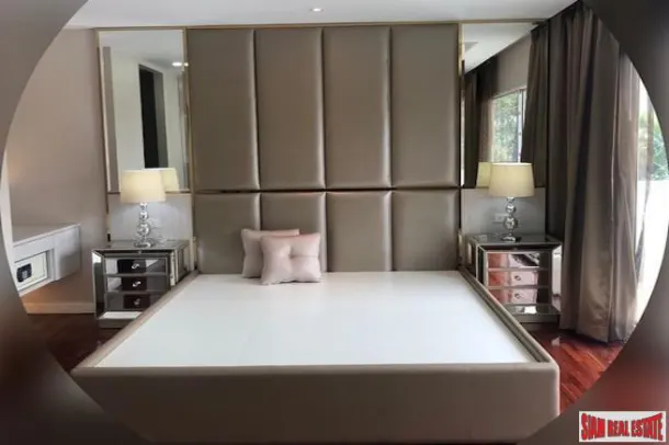 Regent on the Park 3 - Spacious and Newly Renovated Three Bedroom Condo for Rent in Phrom Phong 4